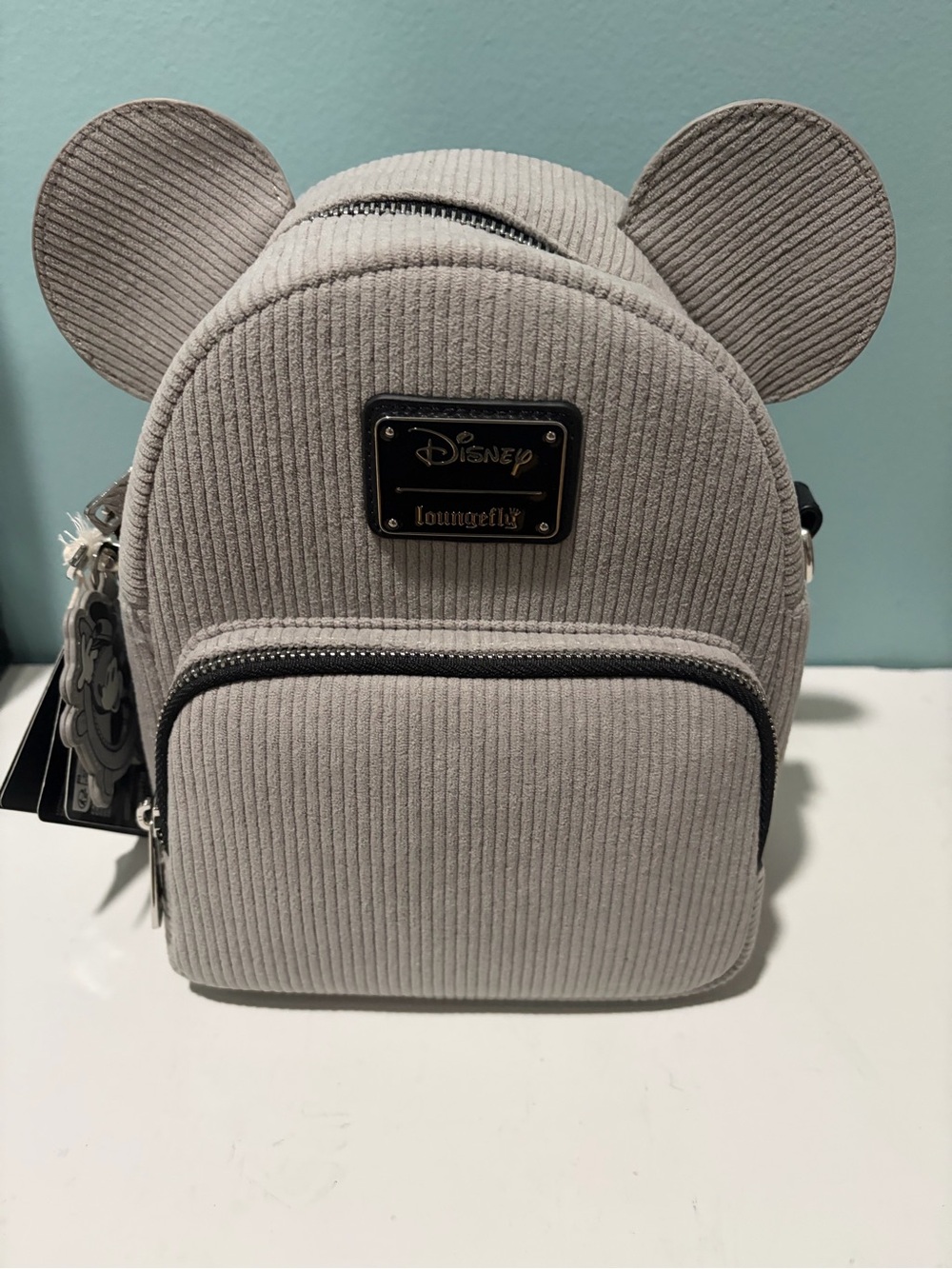 Steamboat Willie Corduroy Loungefly